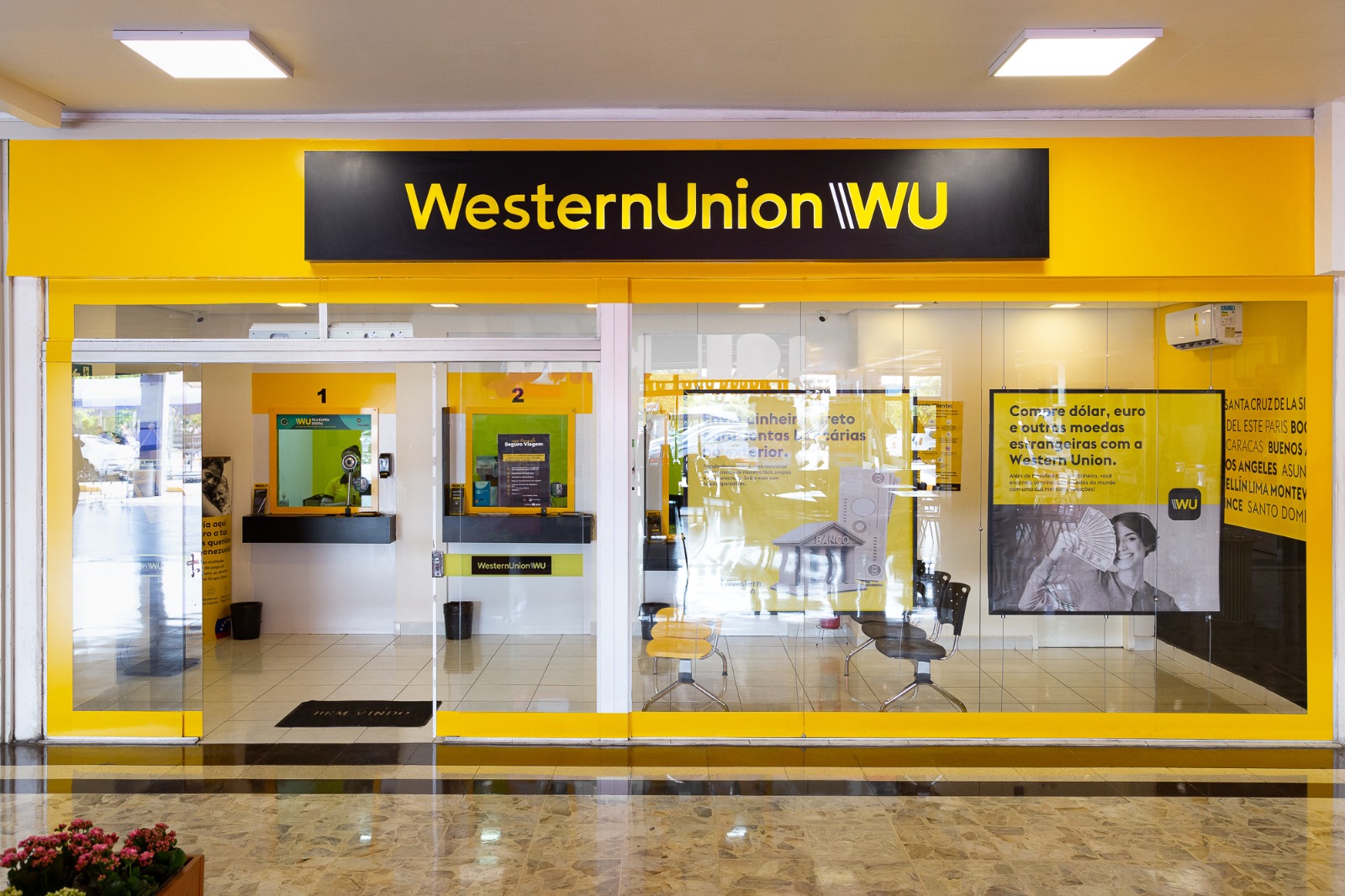 Loja Western Union