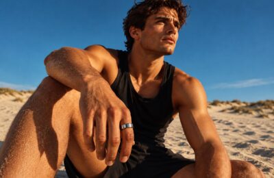 VYTA anéis inteligentes.