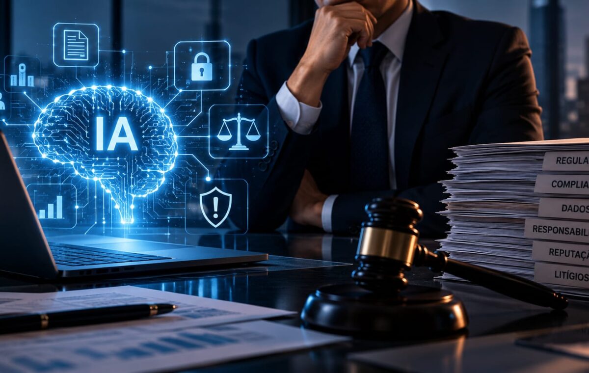 RZ3 ressalta a importância da governança no uso de IA para evitar passivos corporativos.