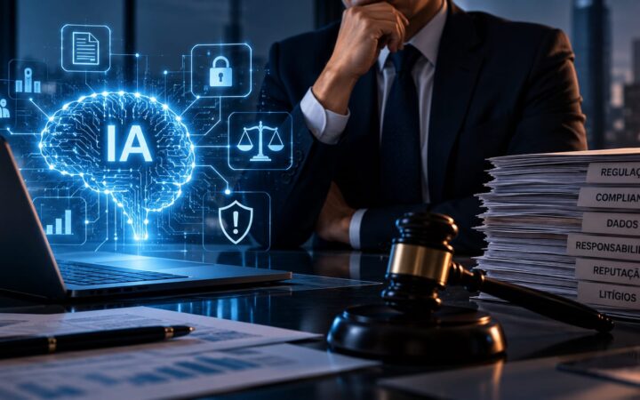 RZ3 ressalta a importância da governança no uso de IA para evitar passivos corporativos.